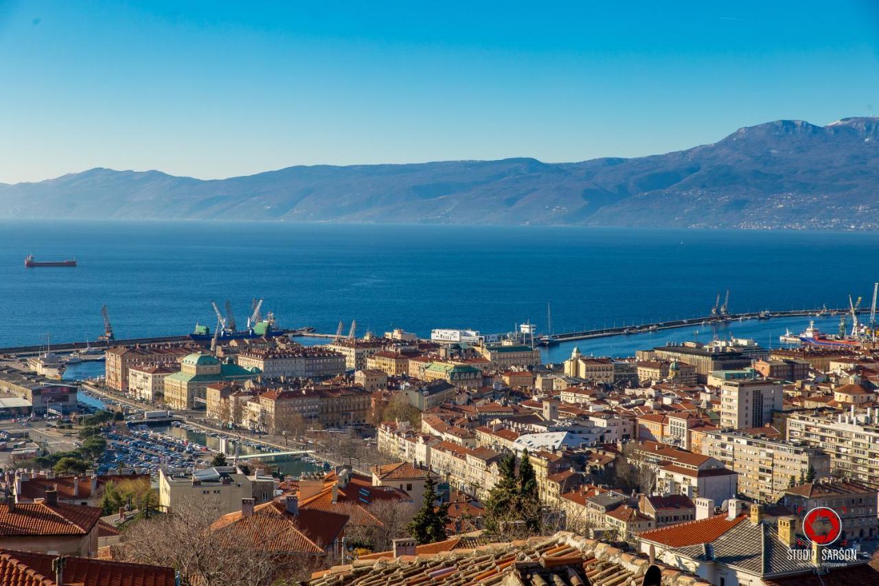 Deluxe Ploech Guest house Rijeka