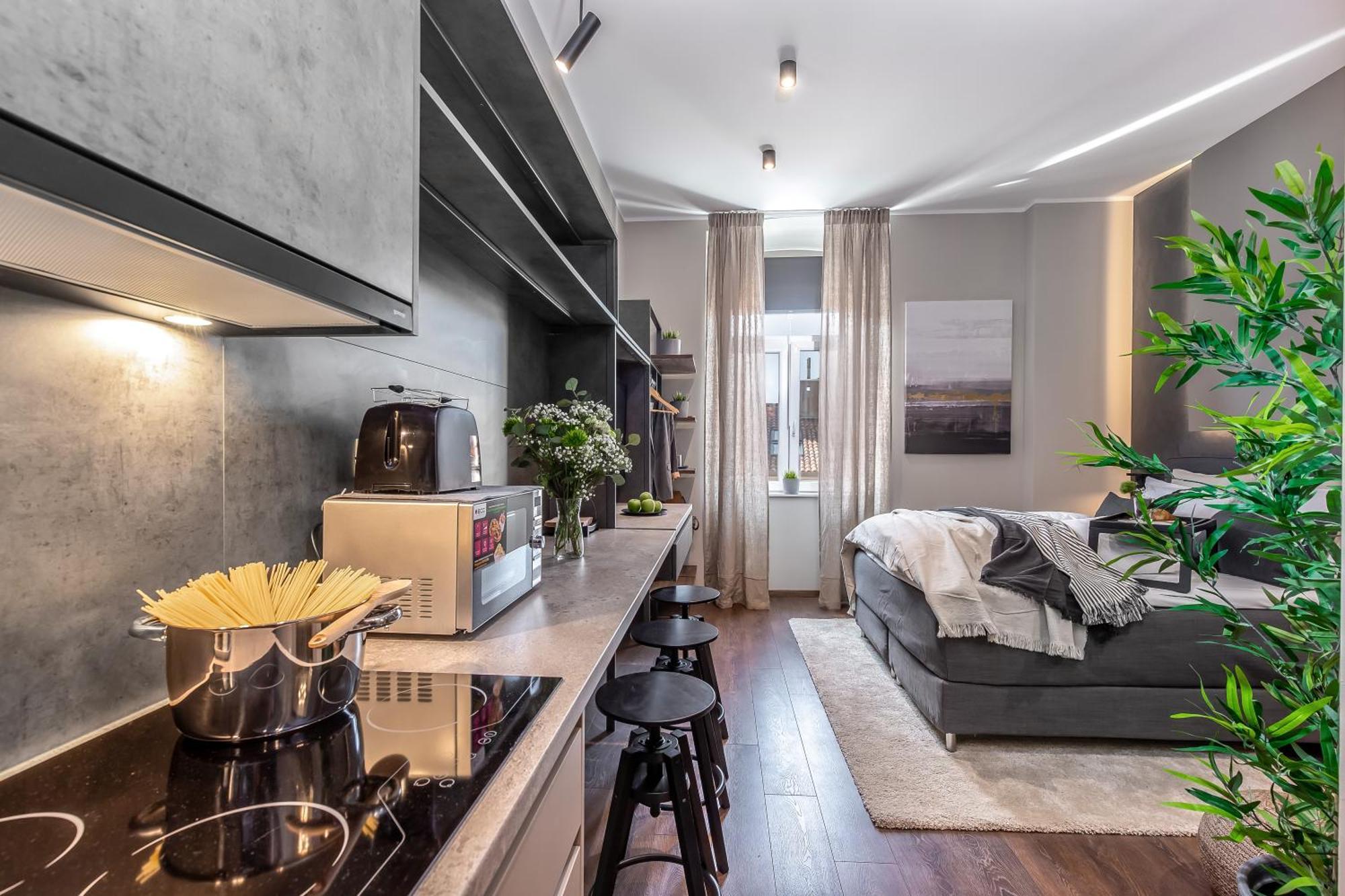 Guest house Deluxe Ploech 4*